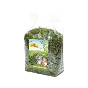 JR Farm Suplemento Crujiente para Roedores - Tallos de Perejil