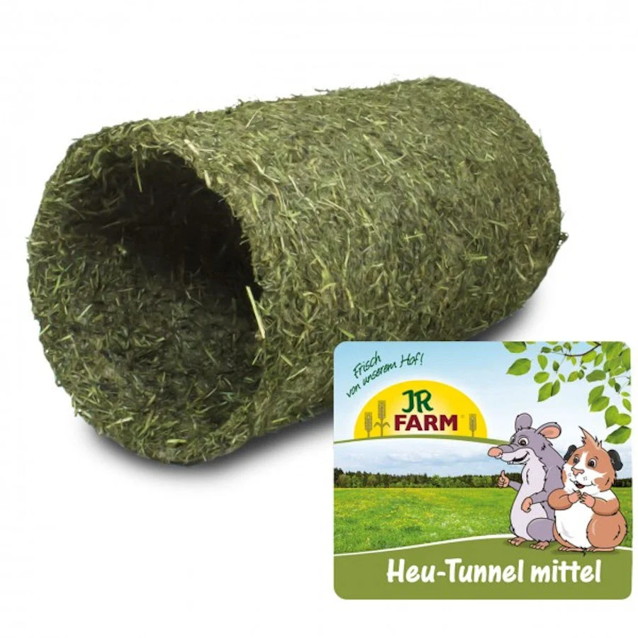 JR Farm Túnel de Heno para roedores - Image 2