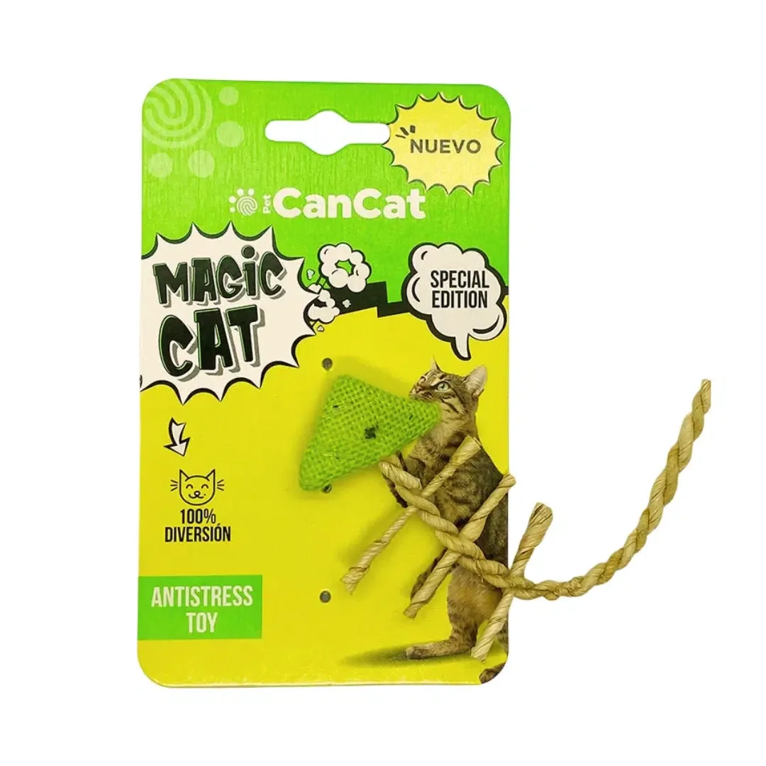 JUGUETE CANCAT ESQUELETO