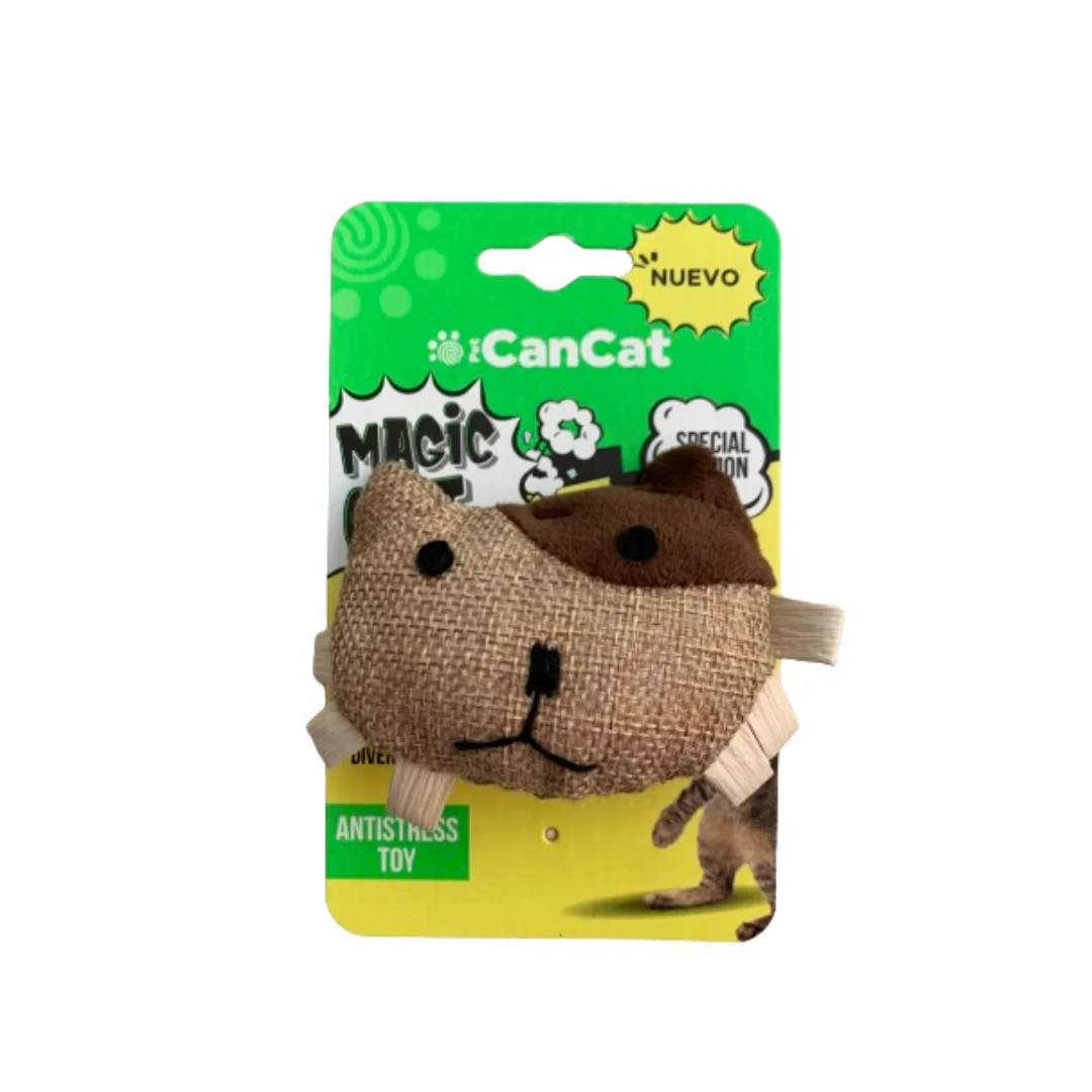JUGUETE CANCAT PELUCHE GATITO
