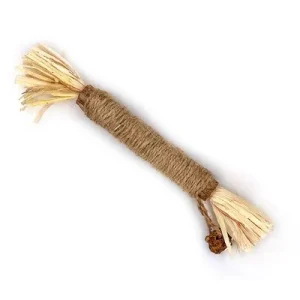 Juguete dental Aumüller Rodillo con silver vine para gatos 1 unidad