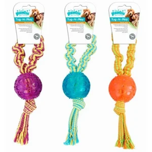 Juguete elástico pawise tug n play