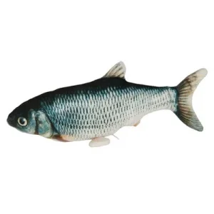 Juguete Kerbl Pet Jumping Fish para gatos 1 unidad