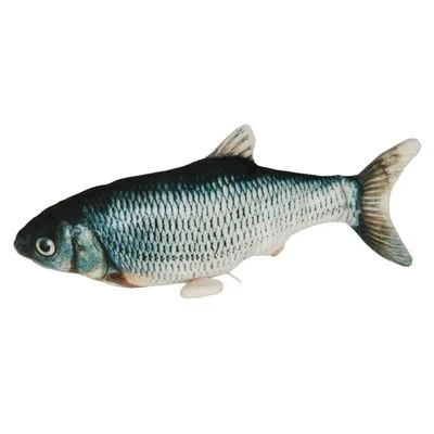 Juguete Kerbl Pet Jumping Fish para gatos 1 unidad