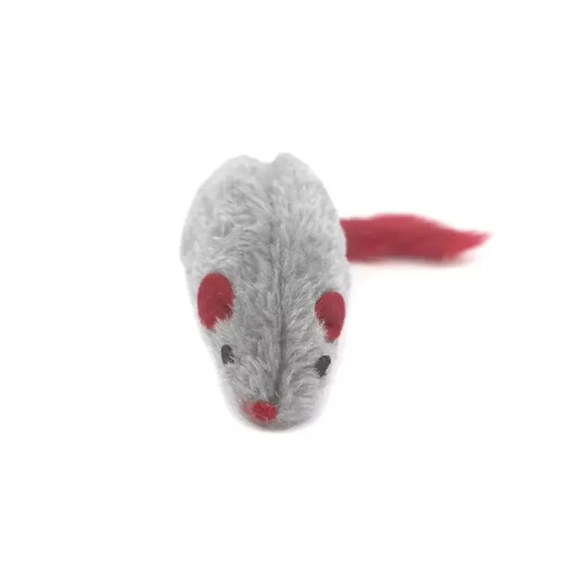 Juguete para Gato Ratón con sonido