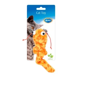 Juguete para gatos | Peluche interactivo