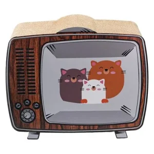 Karlie Cueva rascador Telly L 43 x An 23 x Al 35 cm