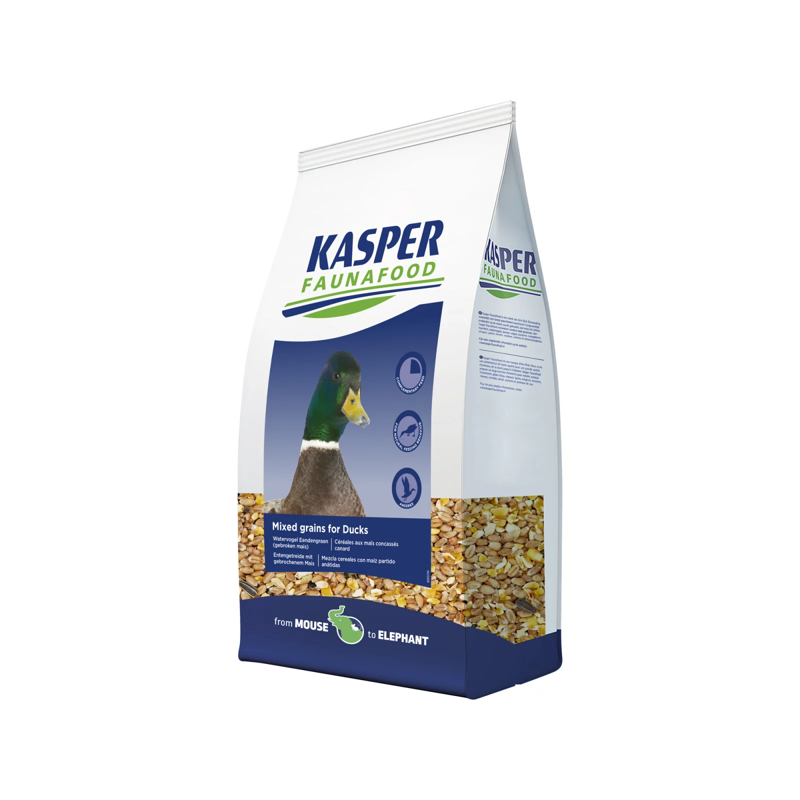 Kasper Faunafood Anseres Pienso para patos