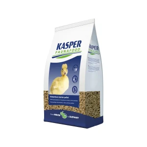 Kasper Faunafood Anseres 1 Gránulos de Cría para Aves Acuáticas