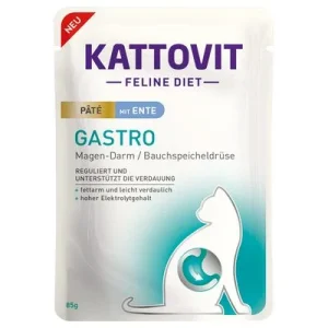 Kattovit Gastro Paté 30 x 85 g - Pack Ahorro