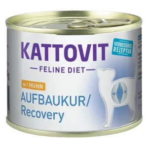 Kattovit Revitalizante 185 g comida húmeda para gatos 6 x 185 g Pollo