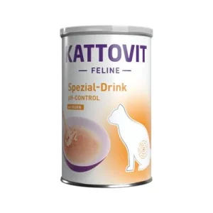 Kattovit Spezial-Drink ph-control 12 x 135 ml