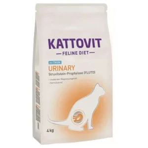 Kattovit Urinary con atún 4 kg
