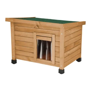 Kerbl Casa para Gato Rustica