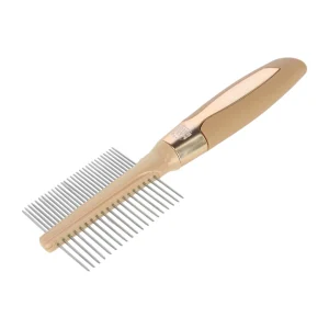 Kerbl MagicBrush Peine para Pelaje Fino/Grueso