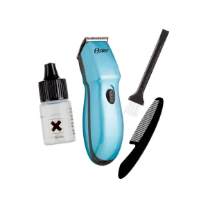 Kerbl Oster Mini Trimmer inalámbrica