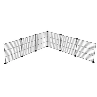 Kerbl Pet elementos adicionales para el recinto Hopsi 6 elementos 35 x 35 cm (An x Al)