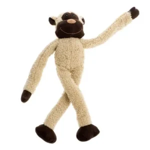 King Louiiie mono de peluche para perros 37 x 14 x 6 cm (L x An x Al)