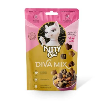 KITTY Cat Diva Mix 60 g