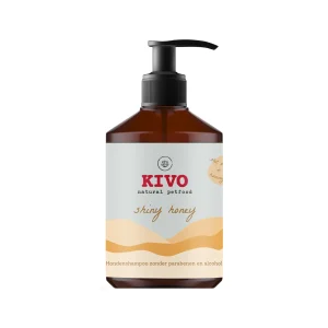 Kivo - Shiny Honey Champú para Perros