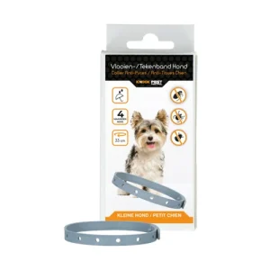 Knock Off Collar Antipulgas y Garrapatas Perro