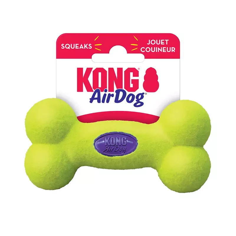 KONG AIRDOG Squeaker Bone L