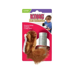 KONG Ardilla para gatos