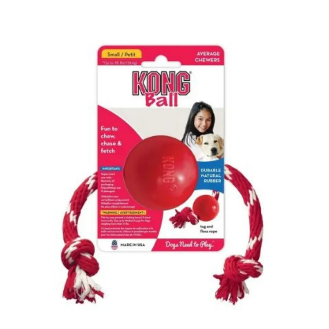 KONG BALL CON SOGA - Image 2