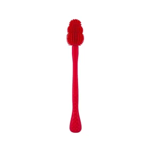 KONG Brush Cepillo de limpieza Rojo