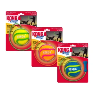 KONG Bunji High-Viz Ball