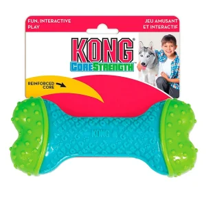 KONG CoreStrength Hueso de Juguete Tallas S y M