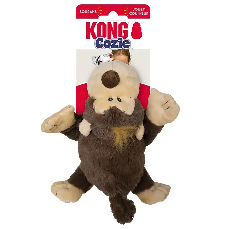 Kong Cozie Funky Monkey M