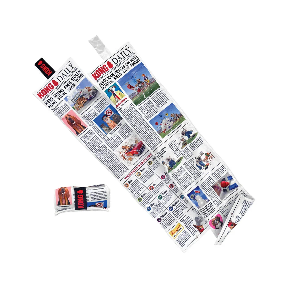 KONG Daily Newspaper XL - Image 2