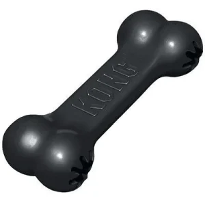 Kong Extreme Goodie Bone Negro M y L