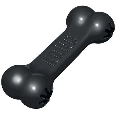 Kong Extreme Goodie Bone Negro M y L
