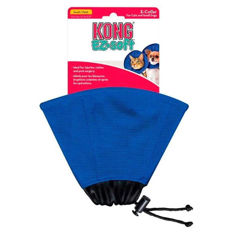 KONG EZ SOFT COLLAR SMALL