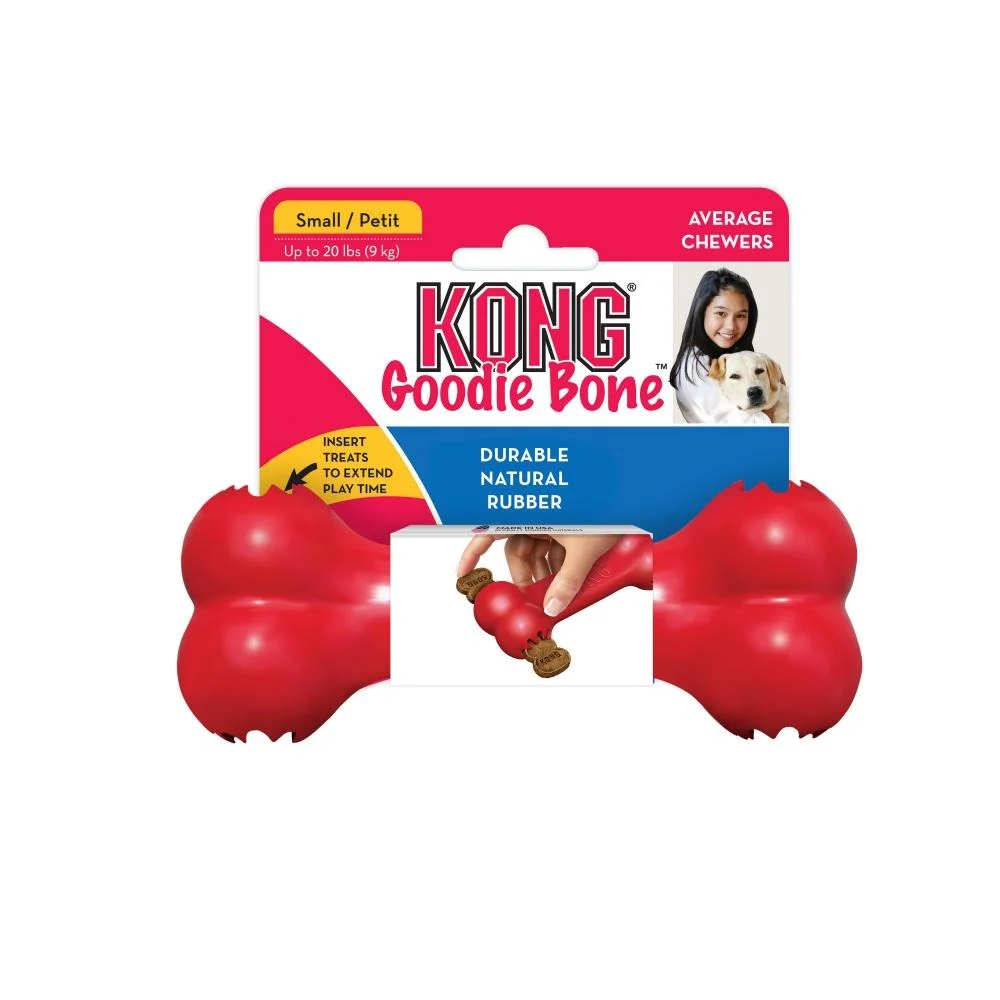 KONG GOODIE BONE CLASSIC
