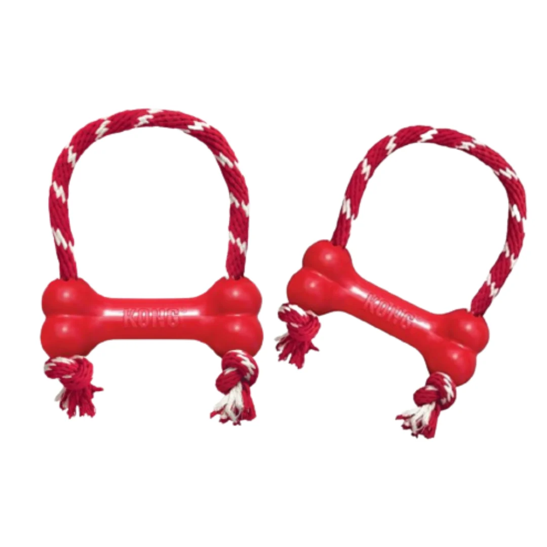KONG GOODIE BONE CON SOGA XS - Image 2