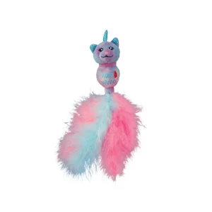 KONG Juguete para Gato Wubba Caticorn