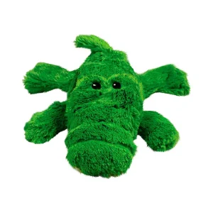 KONG Juguete Para Perros Cozie Natural Alligator