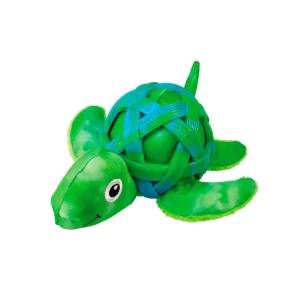 KONG Juguete Para Perros Shells Turtle