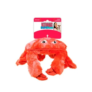 KONG Juguete Para Perros Softseas Cangrejo