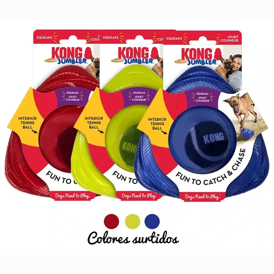 KONG JUMBLER FLINGER