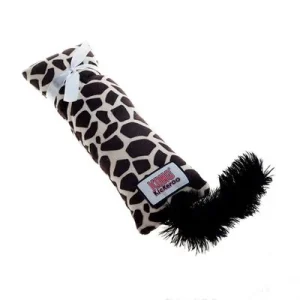 KONG Kickeroo juguete con catnip para gatos Look de jirafa, aprox. 29 cm