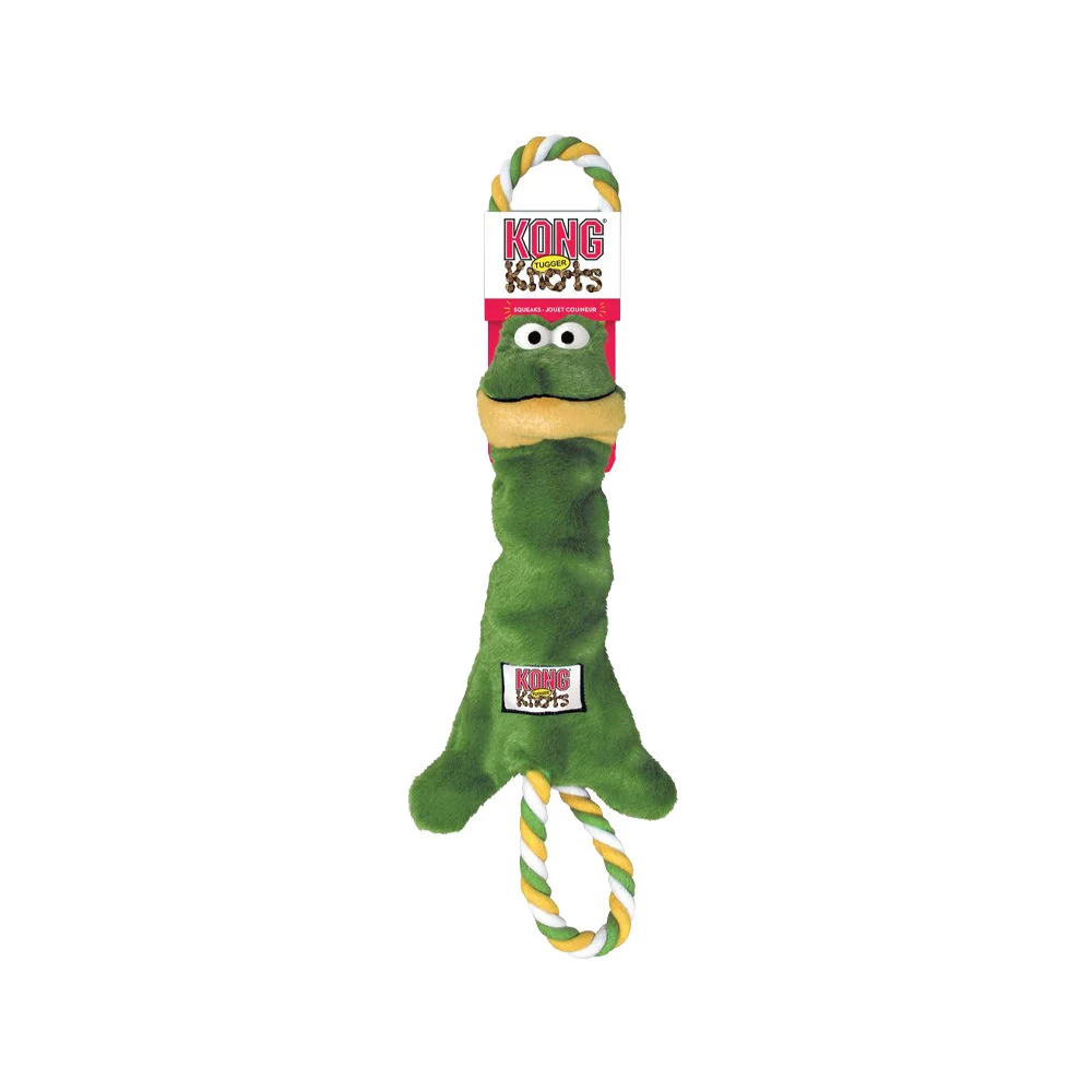 KONG Knots Tugger - Image 2