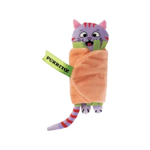KONG Pull-a-Partz Purrito