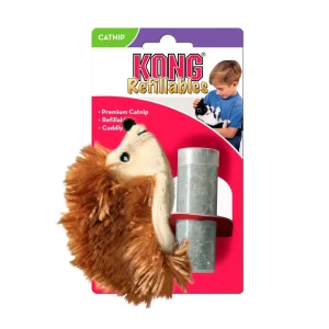 KONG Refillables Hedgehog| Erizo
