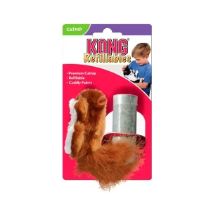 KONG Refillables Squirel | Ardilla