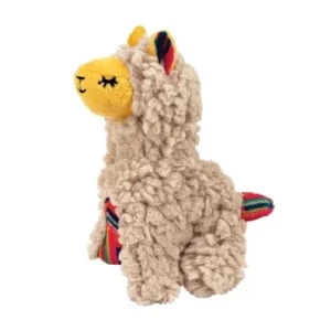 KONG Softies Buzzy Llama peluche para gatos 1 unidad