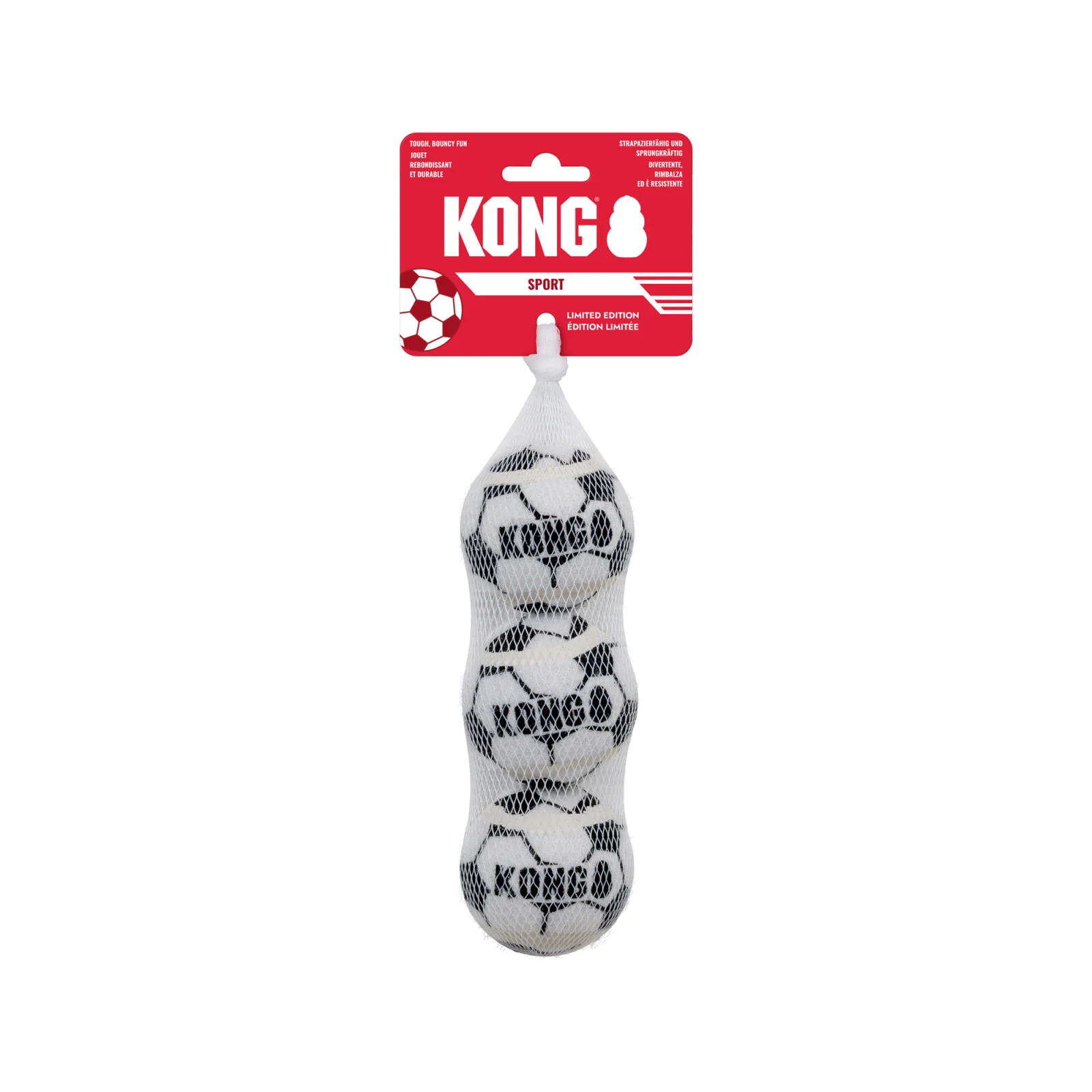 KONG Sport Soccer Ball - Image 2
